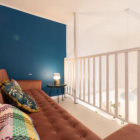 Great 1-Room Loft Berlin Eksteriør bilde
